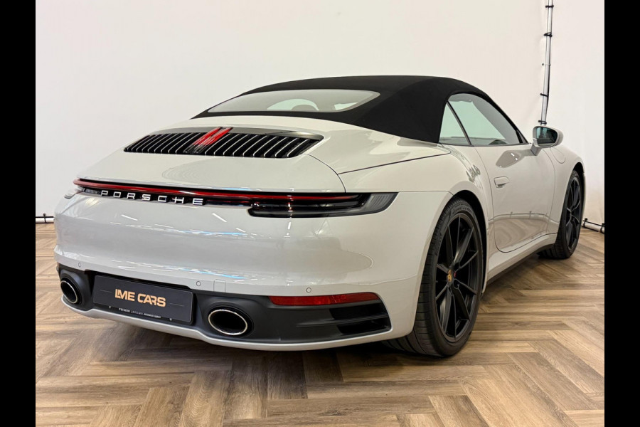 Porsche 911 Cabrio 3.0 Carrera 4 S|CABRIO|450PK|INCL BTW|INRUIL MOGELIJK