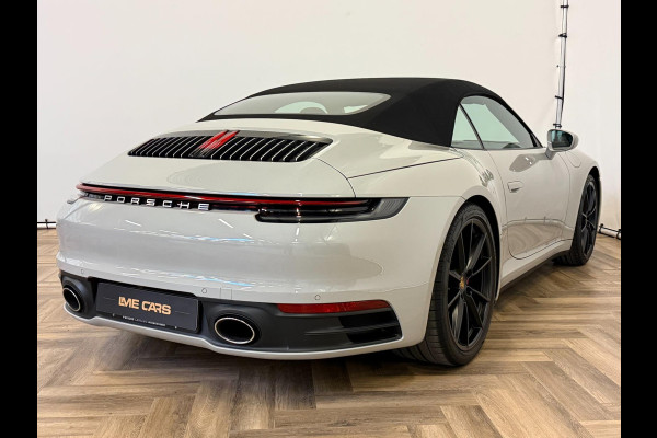 Porsche 911 Cabrio 3.0 Carrera 4 S|CABRIO|450PK|INCL BTW|INRUIL MOGELIJK