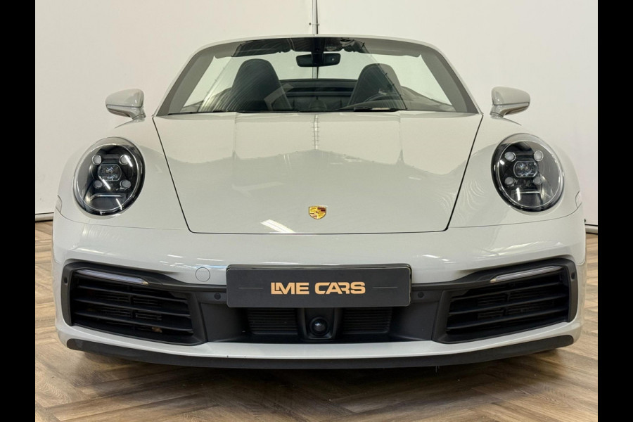 Porsche 911 Cabrio 3.0 Carrera 4 S|CABRIO|450PK|INCL BTW|INRUIL MOGELIJK