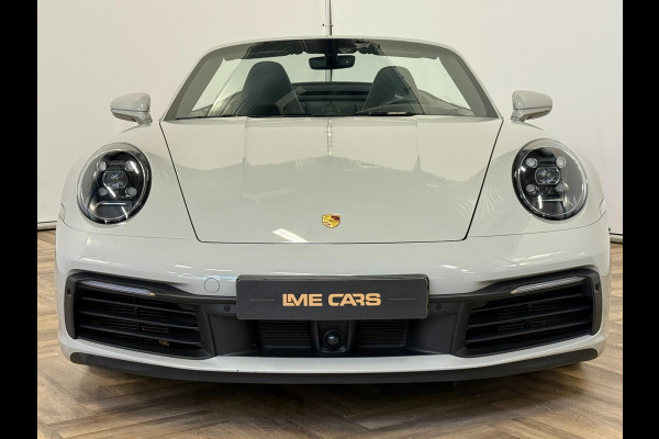 Porsche 911 Cabrio 3.0 Carrera 4 S|CABRIO|450PK|INCL BTW|INRUIL MOGELIJK