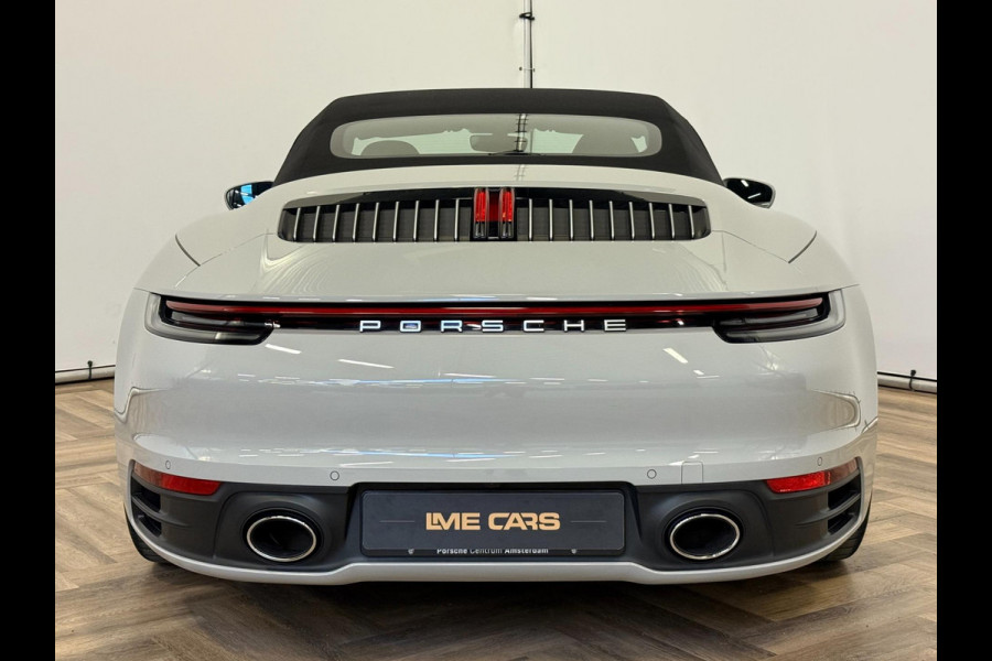 Porsche 911 Cabrio 3.0 Carrera 4 S|CABRIO|450PK|INCL BTW|INRUIL MOGELIJK
