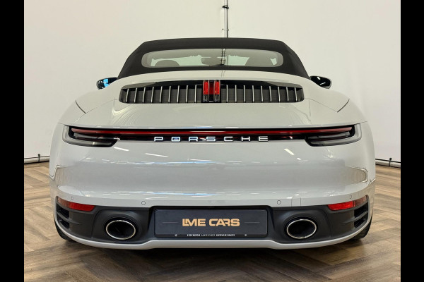 Porsche 911 Cabrio 3.0 Carrera 4 S|CABRIO|450PK|INCL BTW|INRUIL MOGELIJK