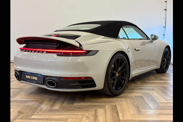 Porsche 911 Cabrio 3.0 Carrera 4 S|CABRIO|450PK|INCL BTW|INRUIL MOGELIJK