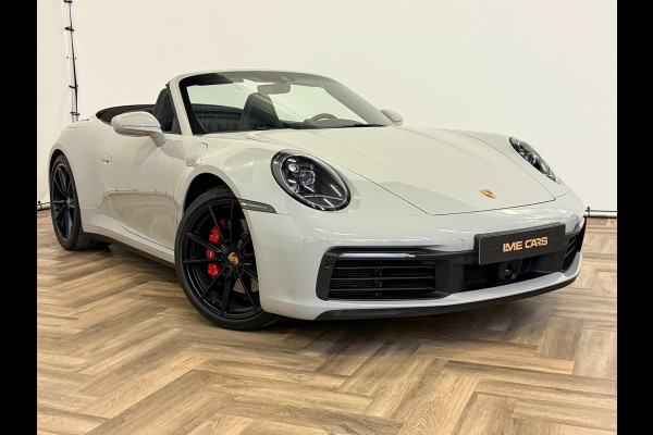 Porsche 911 Cabrio 3.0 Carrera 4 S|CABRIO|450PK|INCL BTW|INRUIL MOGELIJK