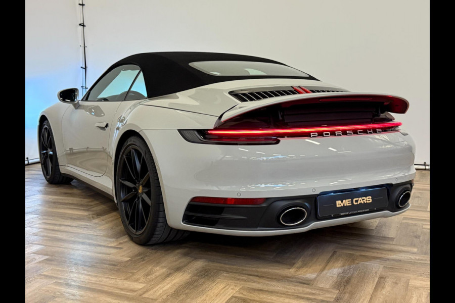 Porsche 911 Cabrio 3.0 Carrera 4 S|CABRIO|450PK|INCL BTW|INRUIL MOGELIJK