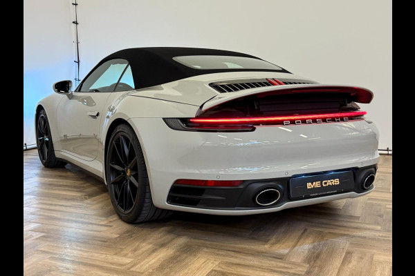 Porsche 911 Cabrio 3.0 Carrera 4 S|CABRIO|450PK|INCL BTW|INRUIL MOGELIJK