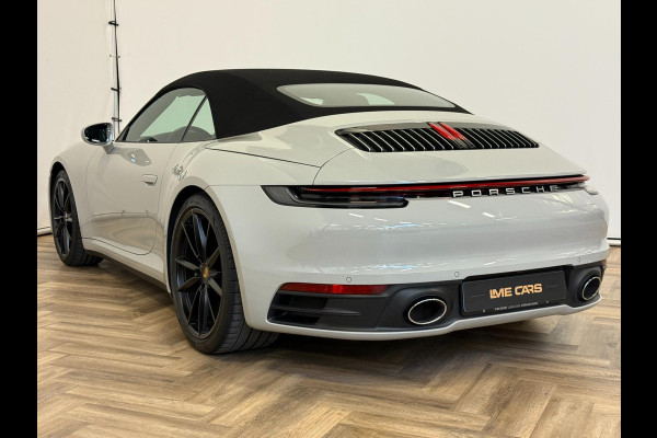 Porsche 911 Cabrio 3.0 Carrera 4 S|CABRIO|450PK|INCL BTW|INRUIL MOGELIJK