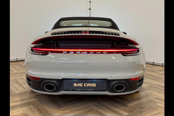 Porsche 911 Cabrio 3.0 Carrera 4 S|CABRIO|450PK|INCL BTW|INRUIL MOGELIJK