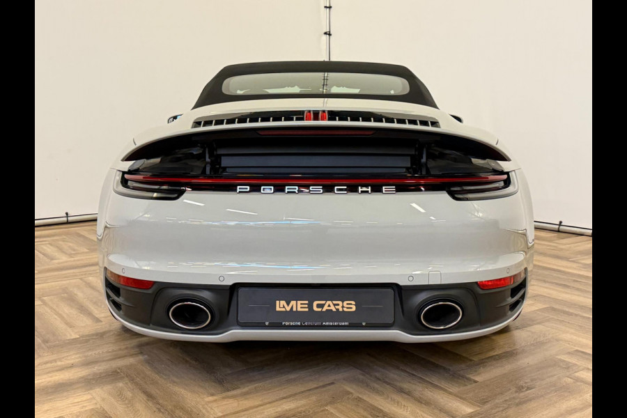 Porsche 911 Cabrio 3.0 Carrera 4 S|CABRIO|450PK|INCL BTW|INRUIL MOGELIJK