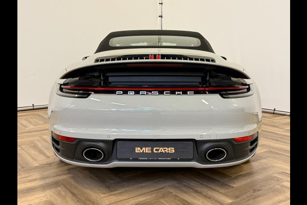 Porsche 911 Cabrio 3.0 Carrera 4 S|CABRIO|450PK|INCL BTW|INRUIL MOGELIJK