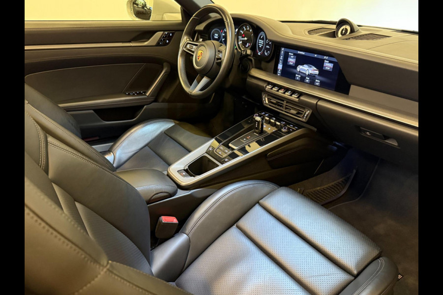 Porsche 911 Cabrio 3.0 Carrera 4 S|CABRIO|450PK|INCL BTW|INRUIL MOGELIJK