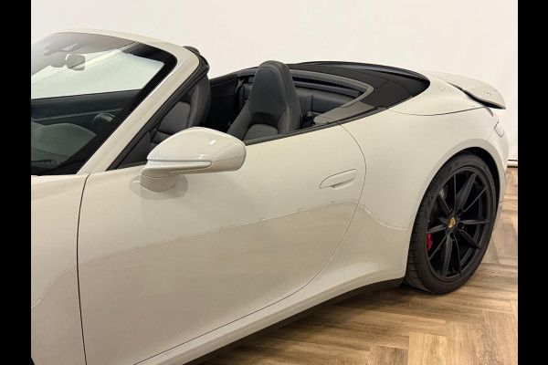 Porsche 911 Cabrio 3.0 Carrera 4 S|CABRIO|450PK|INCL BTW|INRUIL MOGELIJK