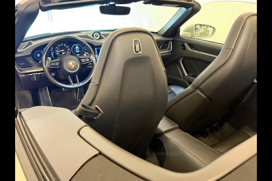 Porsche 911 Cabrio 3.0 Carrera 4 S|CABRIO|450PK|INCL BTW|INRUIL MOGELIJK