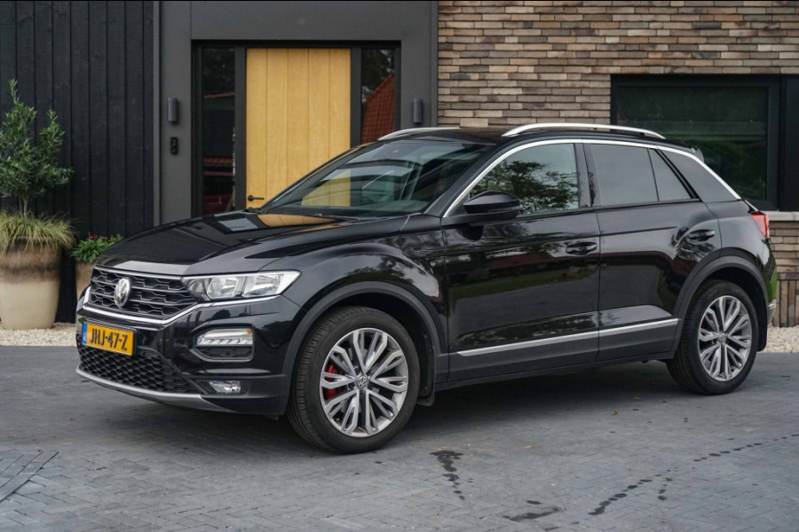 Volkswagen T-Roc 1.5 TSI ACT Sport 150PK