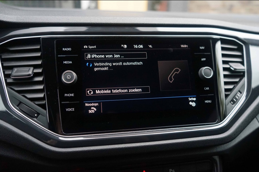 Volkswagen T-Roc 1.5 TSI ACT Sport 150PK