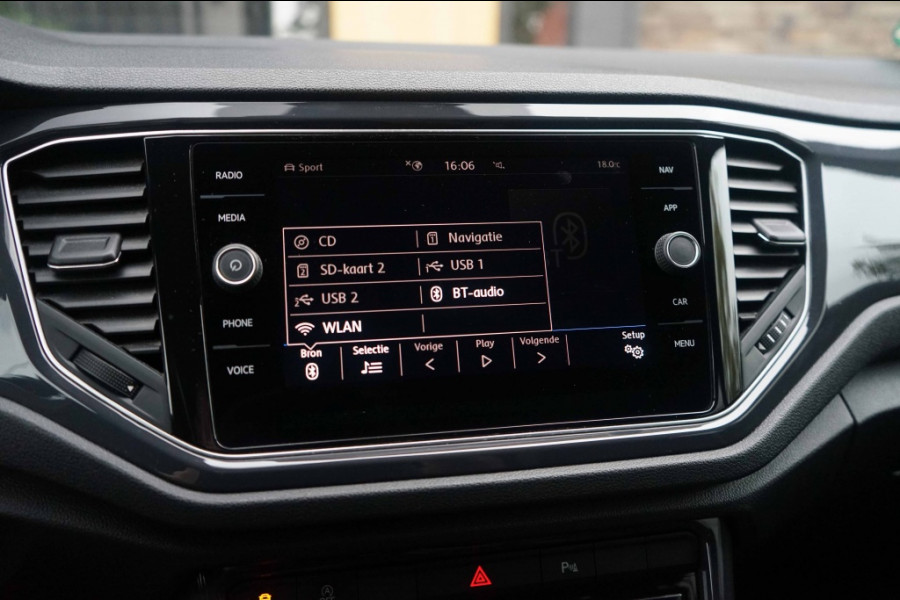 Volkswagen T-Roc 1.5 TSI ACT Sport 150PK