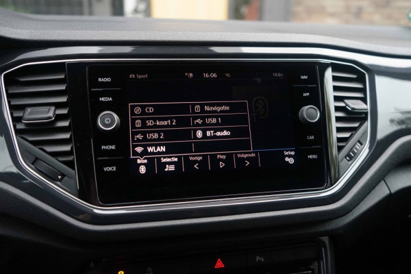 Volkswagen T-Roc 1.5 TSI ACT Sport 150PK