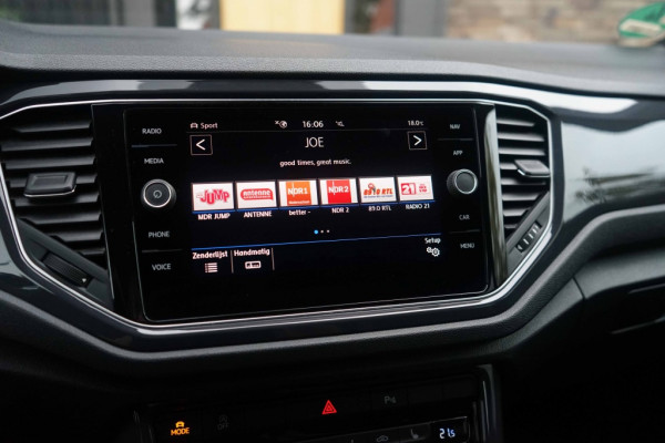 Volkswagen T-Roc 1.5 TSI ACT Sport 150PK