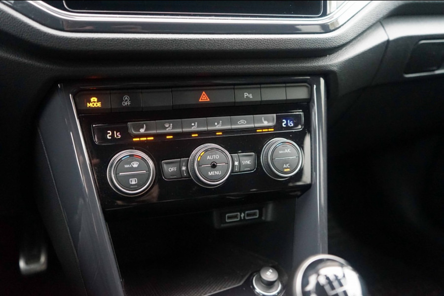Volkswagen T-Roc 1.5 TSI ACT Sport 150PK