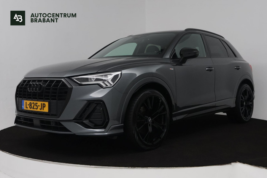 Audi Q3 35 TFSI S Line Pro Line S (DIGITALE COCKPIT, ACHTERUITRIJCAMERA, STOELVERWARMING, PARKEERSENSOREN, AUTOMAAT)