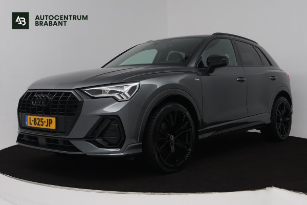 Audi Q3 35 TFSI S Line Pro Line S (DIGITALE COCKPIT, ACHTERUITRIJCAMERA, STOELVERWARMING, PARKEERSENSOREN, AUTOMAAT)