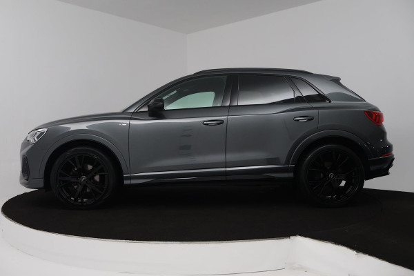 Audi Q3 35 TFSI S Line Pro Line S (DIGITALE COCKPIT, ACHTERUITRIJCAMERA, STOELVERWARMING, PARKEERSENSOREN, AUTOMAAT)