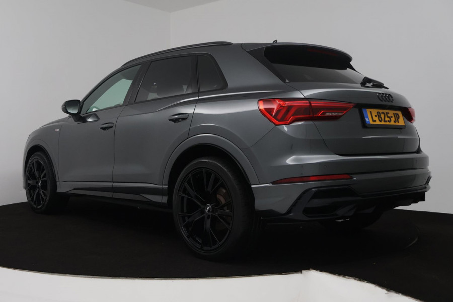 Audi Q3 35 TFSI S Line Pro Line S (DIGITALE COCKPIT, ACHTERUITRIJCAMERA, STOELVERWARMING, PARKEERSENSOREN, AUTOMAAT)