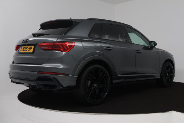 Audi Q3 35 TFSI S Line Pro Line S (DIGITALE COCKPIT, ACHTERUITRIJCAMERA, STOELVERWARMING, PARKEERSENSOREN, AUTOMAAT)