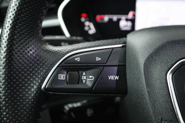 Audi Q3 35 TFSI S Line Pro Line S (DIGITALE COCKPIT, ACHTERUITRIJCAMERA, STOELVERWARMING, PARKEERSENSOREN, AUTOMAAT)