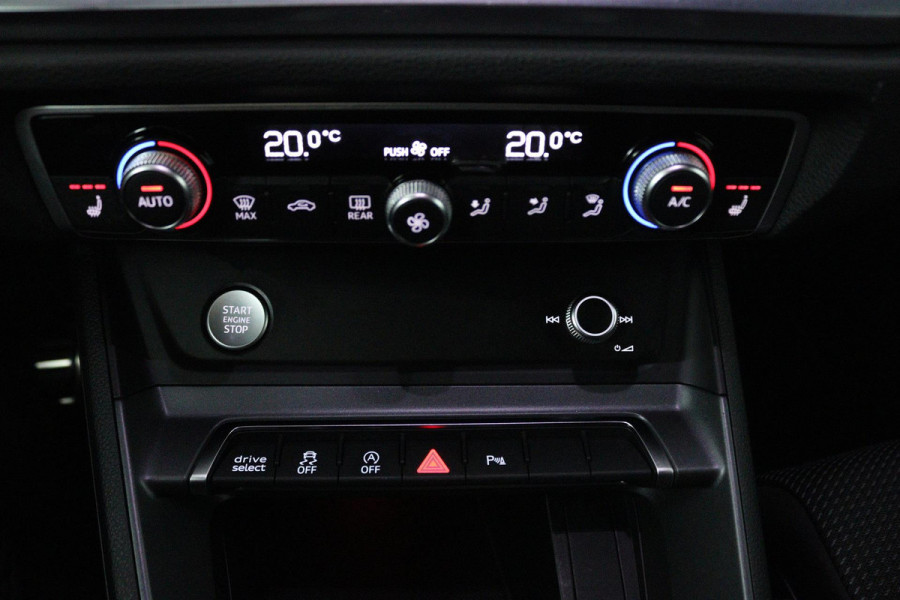 Audi Q3 35 TFSI S Line Pro Line S (DIGITALE COCKPIT, ACHTERUITRIJCAMERA, STOELVERWARMING, PARKEERSENSOREN, AUTOMAAT)