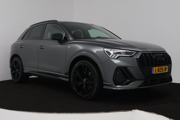Audi Q3 35 TFSI S Line Pro Line S (DIGITALE COCKPIT, ACHTERUITRIJCAMERA, STOELVERWARMING, PARKEERSENSOREN, AUTOMAAT)
