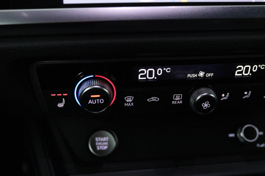 Audi Q3 35 TFSI S Line Pro Line S (DIGITALE COCKPIT, ACHTERUITRIJCAMERA, STOELVERWARMING, PARKEERSENSOREN, AUTOMAAT)