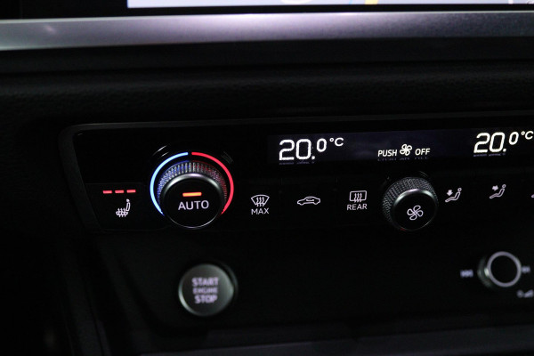 Audi Q3 35 TFSI S Line Pro Line S (DIGITALE COCKPIT, ACHTERUITRIJCAMERA, STOELVERWARMING, PARKEERSENSOREN, AUTOMAAT)