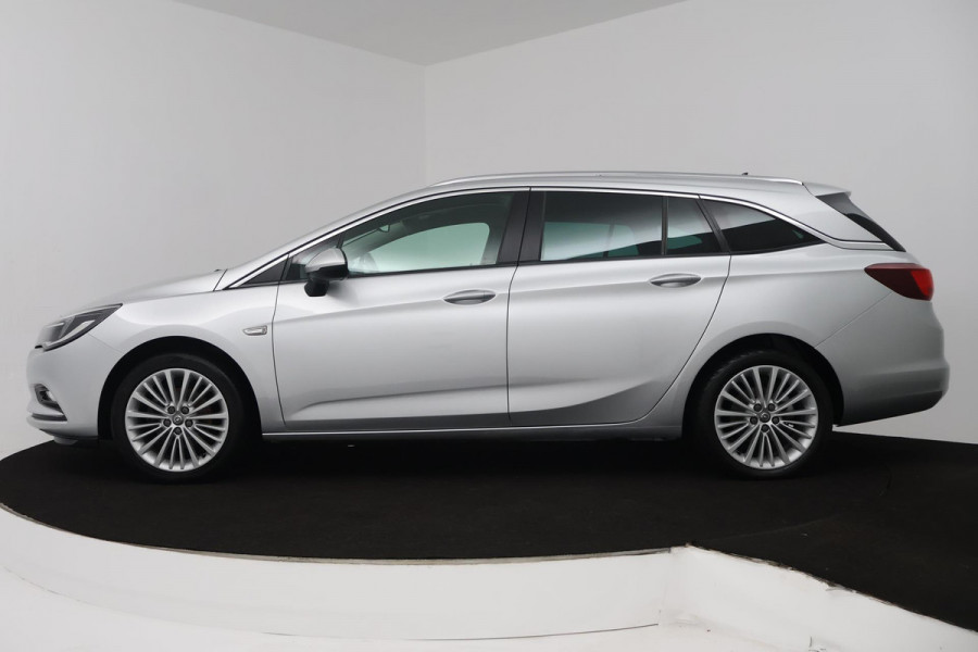 Opel Astra Sports Tourer 1.4 Turbo Online Edition (TREKHAAK, STOELVERWARMING, PARKEERSENSOREN, NAVIGATIE, CRUISE CONTROL)