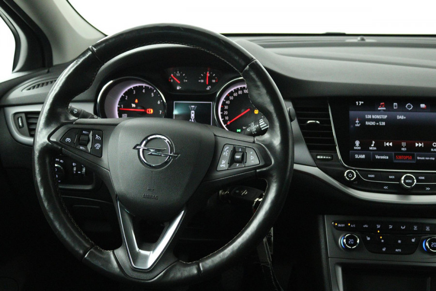 Opel Astra Sports Tourer 1.4 Turbo Online Edition (TREKHAAK, STOELVERWARMING, PARKEERSENSOREN, NAVIGATIE, CRUISE CONTROL)