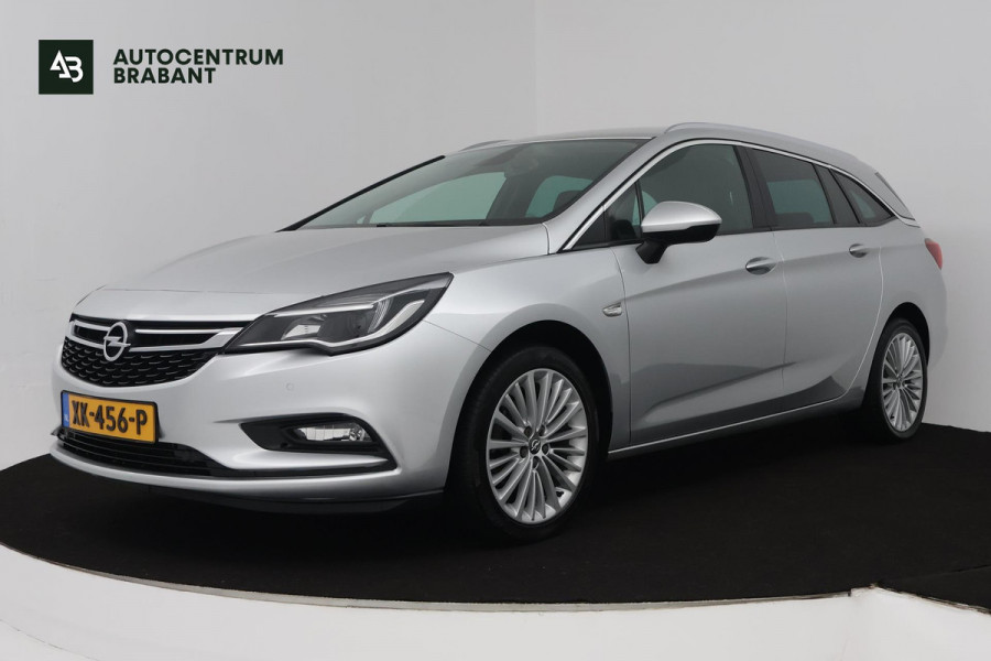 Opel Astra Sports Tourer 1.4 Turbo Online Edition (TREKHAAK, STOELVERWARMING, PARKEERSENSOREN, NAVIGATIE, CRUISE CONTROL)