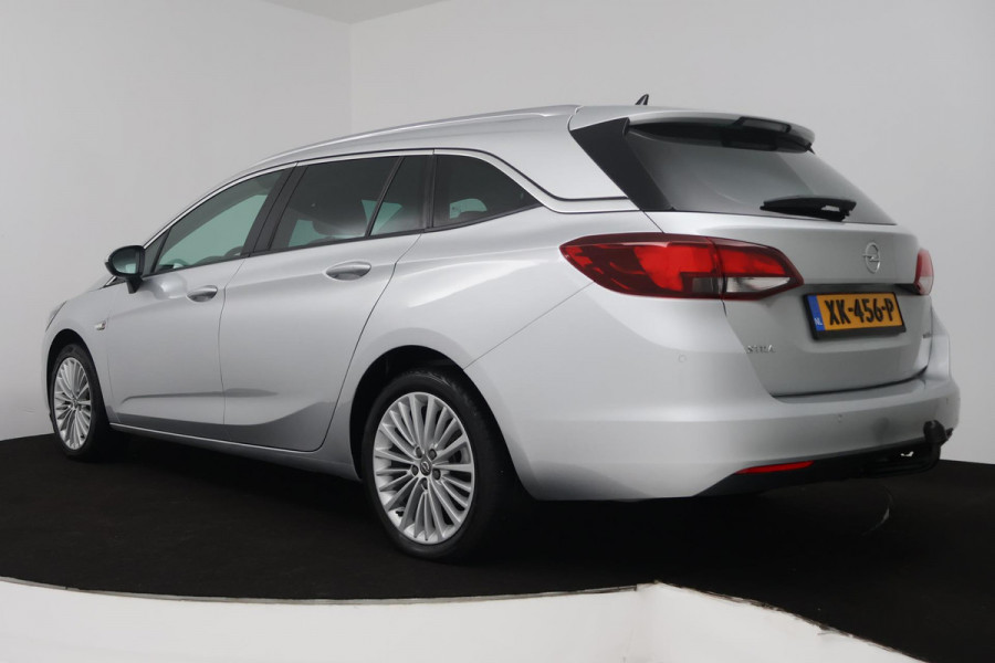 Opel Astra Sports Tourer 1.4 Turbo Online Edition (TREKHAAK, STOELVERWARMING, PARKEERSENSOREN, NAVIGATIE, CRUISE CONTROL)