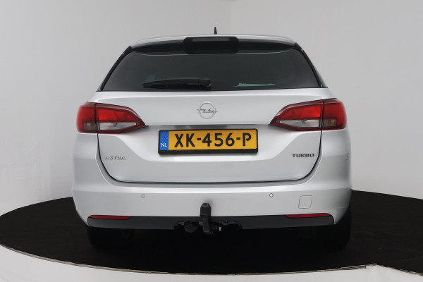Opel Astra Sports Tourer 1.4 Turbo Online Edition (TREKHAAK, STOELVERWARMING, PARKEERSENSOREN, NAVIGATIE, CRUISE CONTROL)