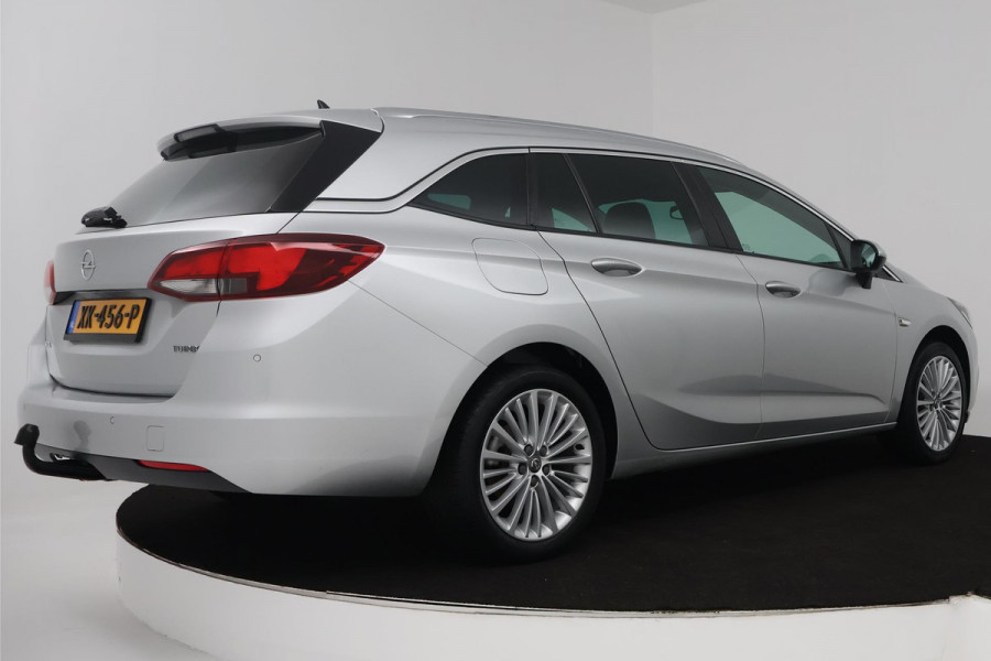 Opel Astra Sports Tourer 1.4 Turbo Online Edition (TREKHAAK, STOELVERWARMING, PARKEERSENSOREN, NAVIGATIE, CRUISE CONTROL)