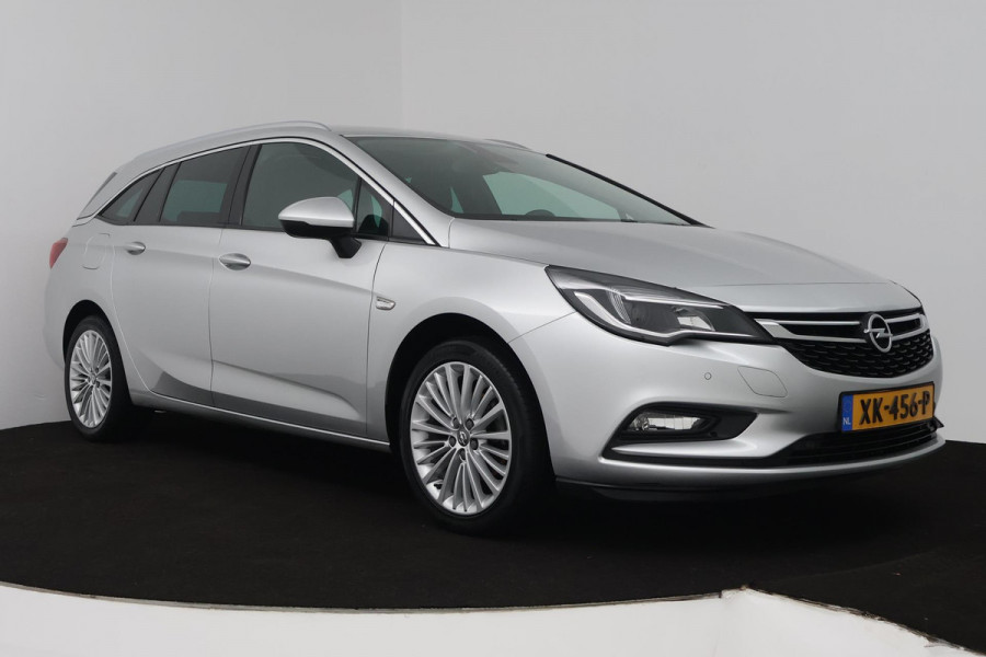 Opel Astra Sports Tourer 1.4 Turbo Online Edition (TREKHAAK, STOELVERWARMING, PARKEERSENSOREN, NAVIGATIE, CRUISE CONTROL)