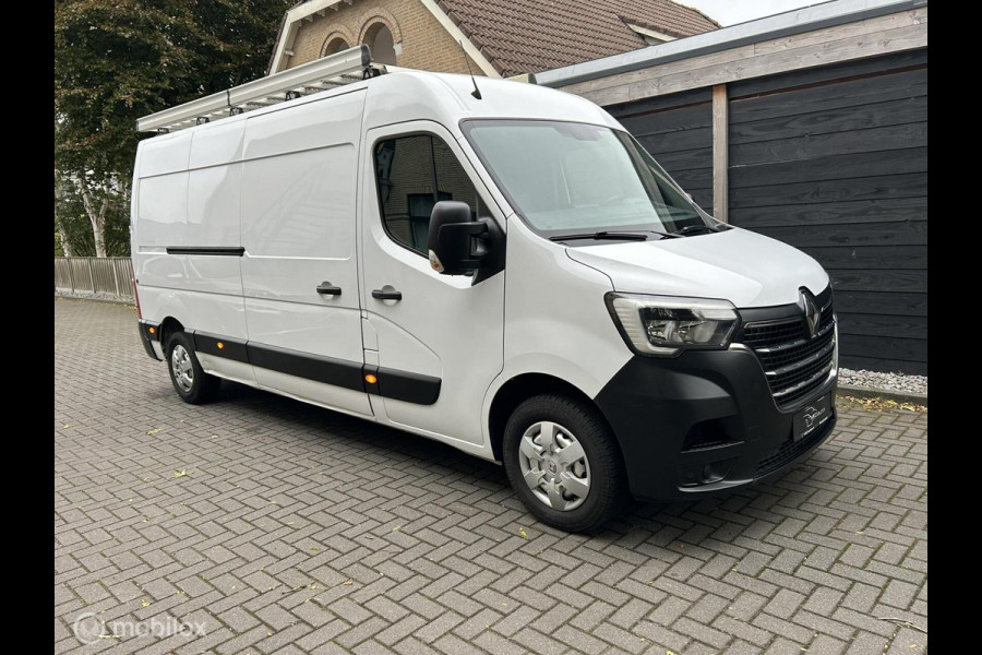 Renault Master bestel T35 2.3 dCi 180 PK!!! AUTOMAAT L3H2 Airco / Imperiaal / LED / 133.742 KM