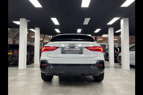 Audi Q3 35 Sportback TFSI S-LINE| PANO |Matrix | CAM |PPF |