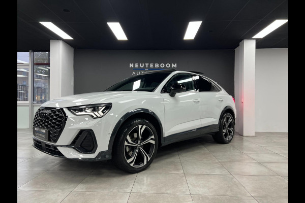Audi Q3 35 Sportback TFSI S-LINE| PANO |Matrix | CAM |PPF |