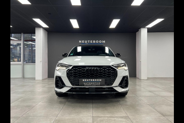 Audi Q3 35 Sportback TFSI S-LINE| PANO |Matrix | CAM |PPF |