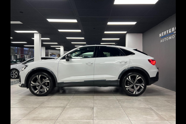 Audi Q3 35 Sportback TFSI S-LINE| PANO |Matrix | CAM |PPF |