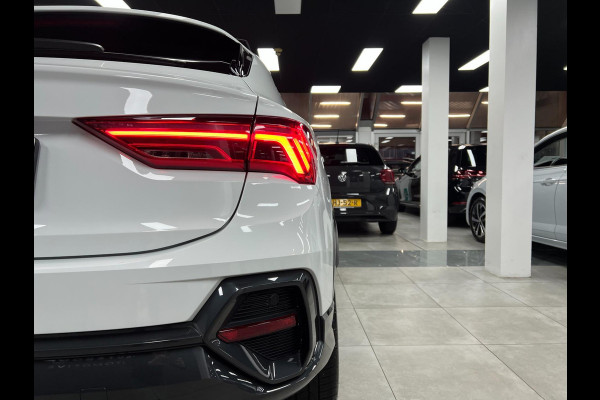 Audi Q3 35 Sportback TFSI S-LINE| PANO |Matrix | CAM |PPF |