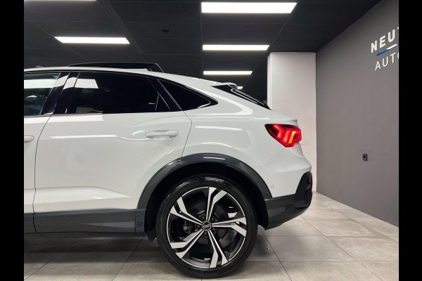 Audi Q3 35 Sportback TFSI S-LINE| PANO |Matrix | CAM |PPF |