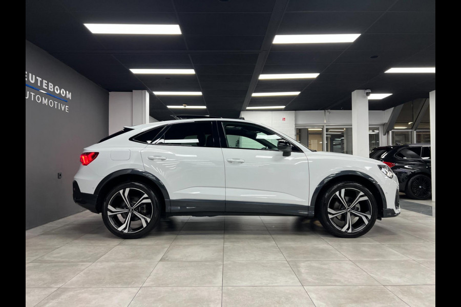 Audi Q3 35 Sportback TFSI S-LINE| PANO |Matrix | CAM |PPF |