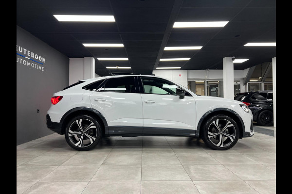 Audi Q3 35 Sportback TFSI S-LINE| PANO |Matrix | CAM |PPF |