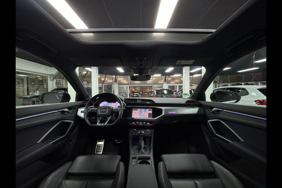 Audi Q3 35 Sportback TFSI S-LINE| PANO |Matrix | CAM |PPF |